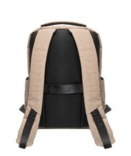 MOMO DESIGN ZEN Zaino porta pc 15.6" tan - Zaini da lavoro porta PC - 2