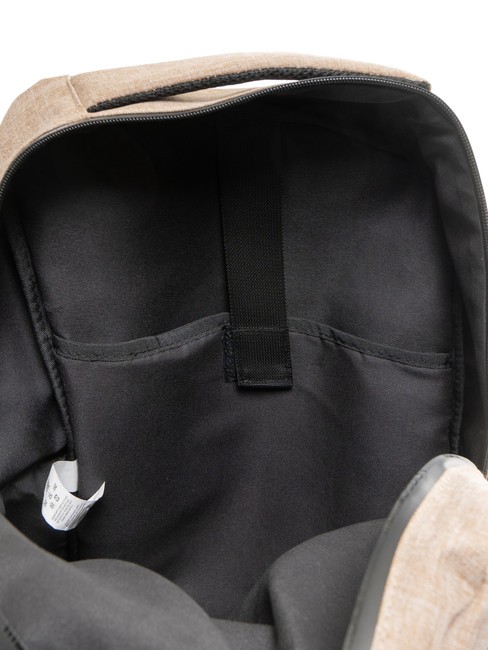 ZEN Zaino porta pc 15.6" tan - Zaini da lavoro porta PC