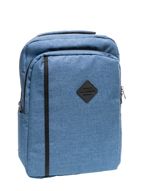 ZEN Zaino porta pc 15.6" blue - Zaini da lavoro porta PC