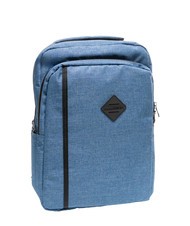 MOMO DESIGN ZEN Zaino porta pc 15.6" blue - Zaini da lavoro porta PC - 3