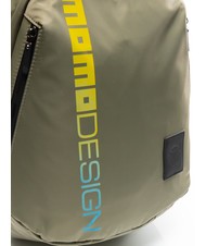 MOMO DESIGN LOGO PATCH Zaino greydecal - Zaini da lavoro porta PC - 3