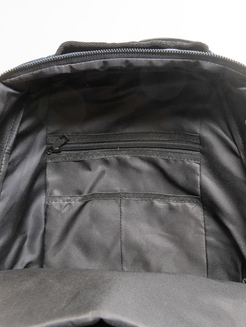 EVERYDAY Zaino  blue/black - Zaini Scuola & Tempo Libero