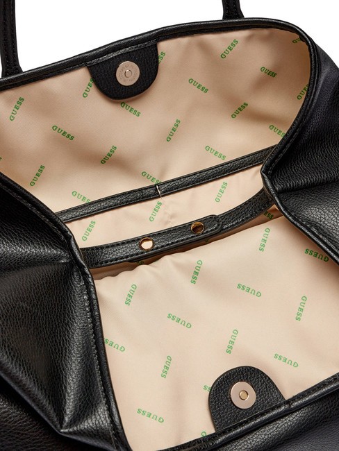 ECO VICTORIA  Borsa a spalla NERO - Borse Donna