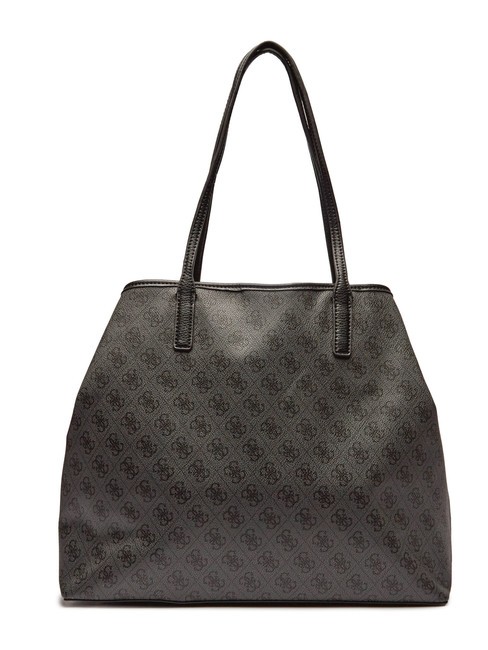 ECO VICTTORIA Borsa a spalla coal - Borse Donna