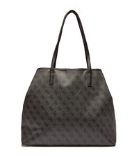 GUESS ECO VICTTORIA Borsa a spalla coal - Borse Donna - 3