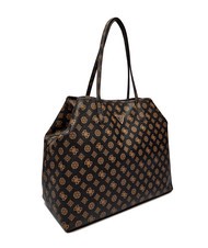 GUESS ECO VICTTORIA L Borsa a spalla MULTI - Borse Donna - 2
