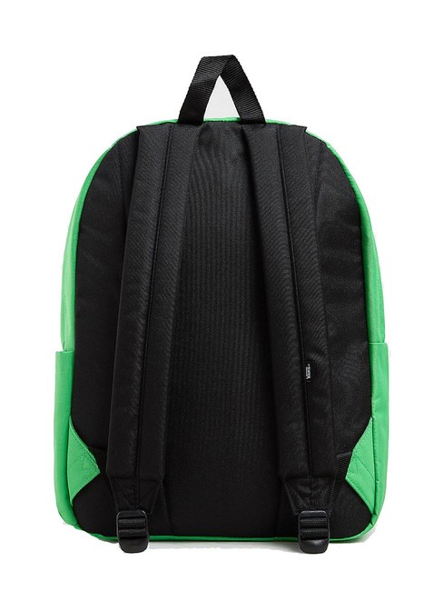 OLD SKOOL CLASSIC 15" PC backpack verde - Zaini Scuola & Tempo Libero
