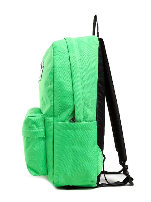 OLD SKOOL CLASSIC 15" PC backpack verde - Zaini Scuola & Tempo Libero