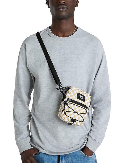 MN BAIL Borsello mini antelope - Tracolle Uomo