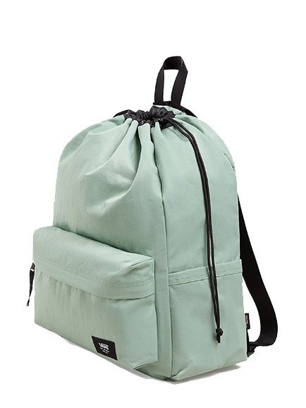 OLD SKOOL CINCH Zaino iceberg green - Zaini Scuola & Tempo Libero