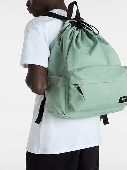 OLD SKOOL CINCH Zaino iceberg green - Zaini Scuola & Tempo Libero