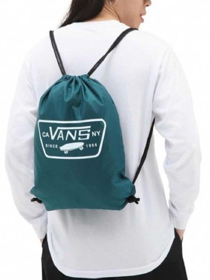 MN LEAGUE Sacchetta con stampa blu - Zaini Scuola & Tempo Libero