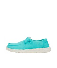 HEY DUDE WENDY CANVAS W Mocassini in tela - Scarpe Donna