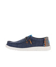 HEY DUDE WALLY COASTLINE Mocassini easy-on navy - Scarpe Uomo - 2