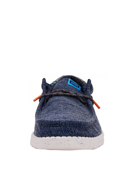 WALLY COASTLINE Mocassini easy-on navy - Scarpe Uomo