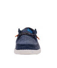 HEY DUDE WALLY COASTLINE Mocassini easy-on navy - Scarpe Uomo - 3