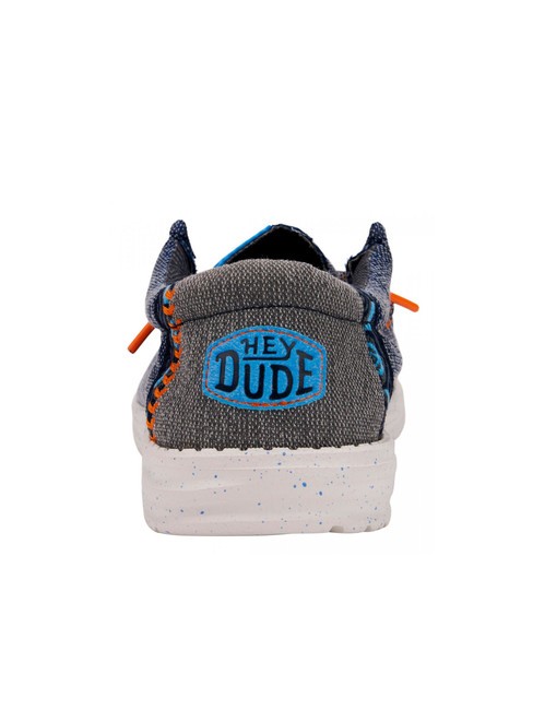 WALLY COASTLINE Mocassini easy-on navy - Scarpe Uomo