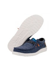 HEY DUDE WALLY COASTLINE Mocassini easy-on navy - Scarpe Uomo - 6