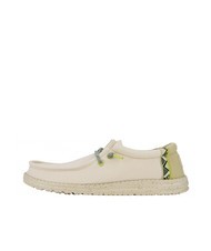 HEY DUDE WALLY COASTLINE Mocassini easy-on - Scarpe Uomo