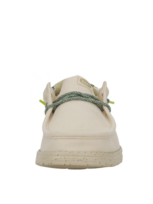 WALLY COASTLINE Mocassini easy-on stone white - Scarpe Uomo