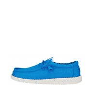 HEY DUDE WALLY CANVAS M Mocassini easy-on in tela - Scarpe Uomo