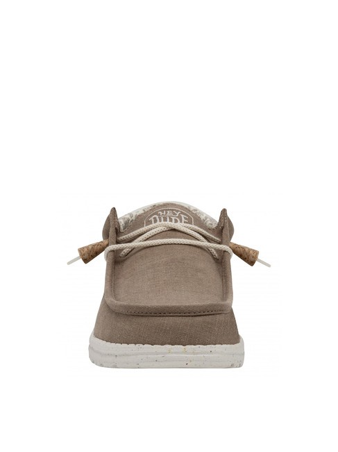 WALLY BREAK STITCH Scarpa mocassino clay - Scarpe Uomo