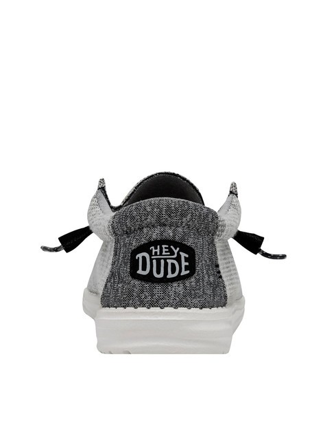 WALLY STRETCH MIX Mocassini calzata easy-on yin yang - Scarpe Uomo