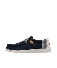 HEY DUDE WALLY BREAK STITCH Scarpa mocassino - Scarpe Uomo