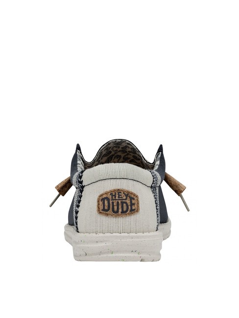 WALLY BREAK STITCH Scarpa mocassino navy - Scarpe Uomo