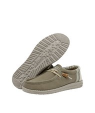 HEY DUDE WALLY BREAK STITCH Scarpa mocassino mows - Scarpe Uomo - 6