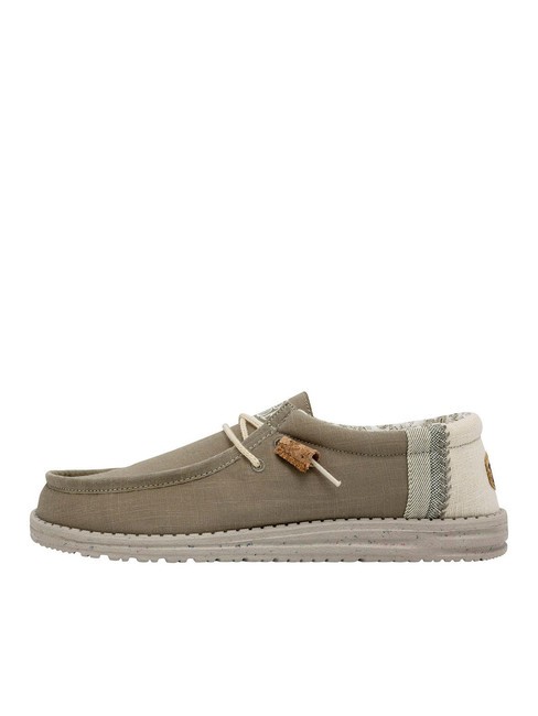 WALLY BREAK STITCH Scarpa mocassino mows - Scarpe Uomo
