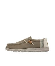 HEY DUDE WALLY BREAK STITCH Scarpa mocassino mows - Scarpe Uomo - 2