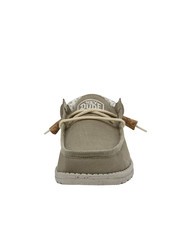 HEY DUDE WALLY BREAK STITCH Scarpa mocassino mows - Scarpe Uomo - 3