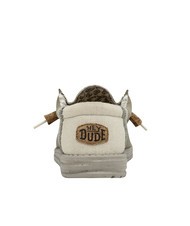 HEY DUDE WALLY BREAK STITCH Scarpa mocassino mows - Scarpe Uomo - 4