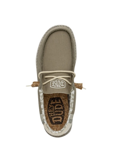 WALLY BREAK STITCH Scarpa mocassino mows - Scarpe Uomo