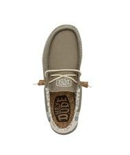 HEY DUDE WALLY BREAK STITCH Scarpa mocassino mows - Scarpe Uomo - 5