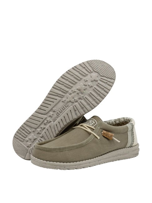 WALLY BREAK STITCH Scarpa mocassino mows - Scarpe Uomo
