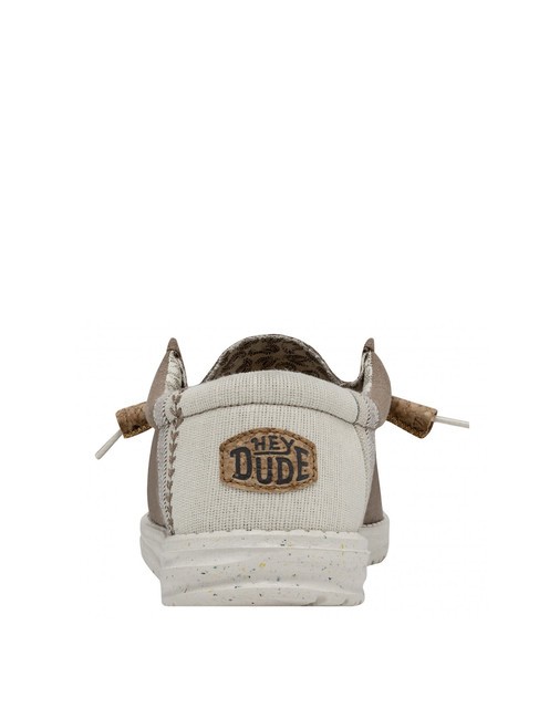 WALLY BREAK STITCH Scarpa mocassino clay - Scarpe Uomo