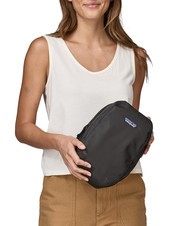 PATAGONIA BLACK HOLE CUBE Beauty da viaggio 6L smolder blue - Beauty Case - 3