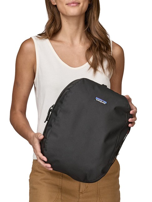 BLACK HOLE CUBE Beauty organizer da viaggio 14L black - Beauty Case