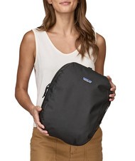 PATAGONIA BLACK HOLE CUBE Beauty organizer da viaggio 14L black - Beauty Case - 3
