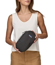 PATAGONIA BLACK HOLE CUBE Beauty da viaggio 3L smolder blue - Beauty Case - 3