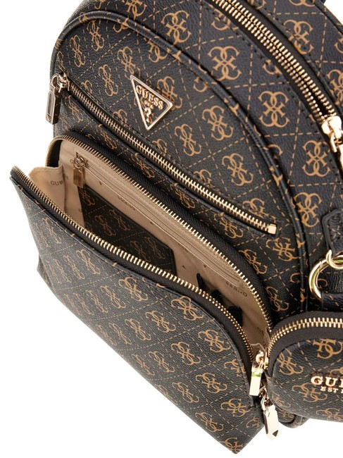 POWER PLAY 4G Zaino Donna brown - Borse Donna