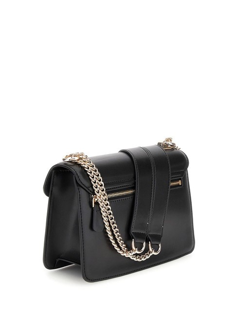 EVELUNE Mini Bag a spalla / a tracolla NERO - Borse Donna