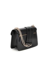 GUESS EVELUNE Mini Bag a spalla / a tracolla NERO - Borse Donna - 2