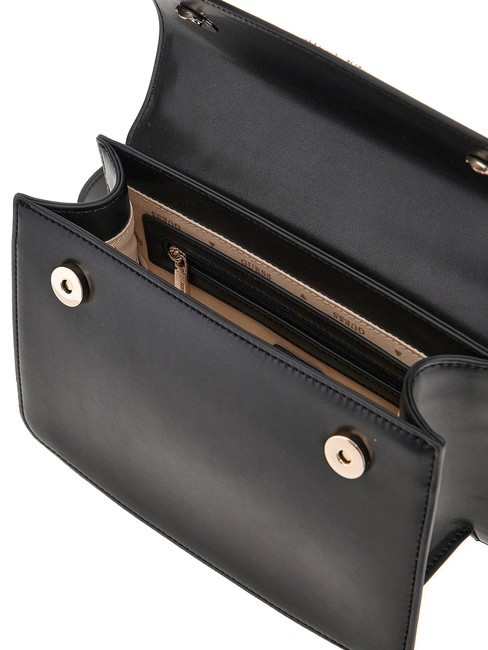 EVELUNE Mini Bag a spalla / a tracolla NERO - Borse Donna