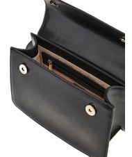 GUESS EVELUNE Mini Bag a spalla / a tracolla NERO - Borse Donna - 3