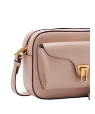 COCCINELLE BEAT SOFT Borsa piccola a tracolla rosette - Borse Donna - 3
