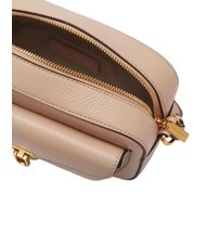 COCCINELLE BEAT SOFT Borsa piccola a tracolla rosette - Borse Donna - 4
