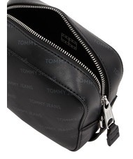 TOMMY HILFIGER TOMMY JEANS ESS MUST  Mini Camera Bag a tracolla black allover - Borse Donna - 3